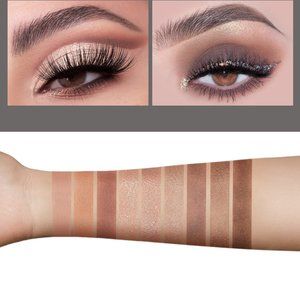 Langmanni - Snake Eyeshadow Palette